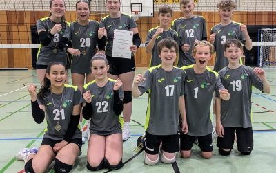 LTS-Volleyballteams gehören zu den besten in Hessen